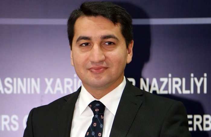   Top official: 1,165 laws on foreign policy adopted in Azerbaijan  